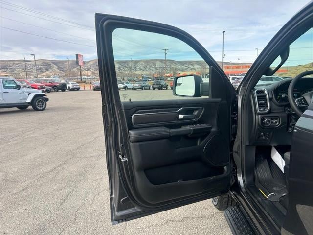 2026 RAM Ram 1500 Big Horn/Lone Star Night Edition