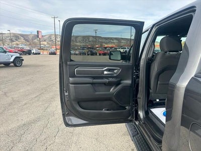 2026 RAM Ram 1500 Big Horn/Lone Star Night Edition