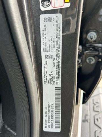 2026 RAM Ram 1500 Big Horn/Lone Star Night Edition