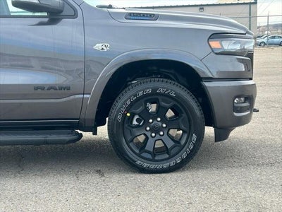 2026 RAM Ram 1500 Big Horn/Lone Star Night Edition