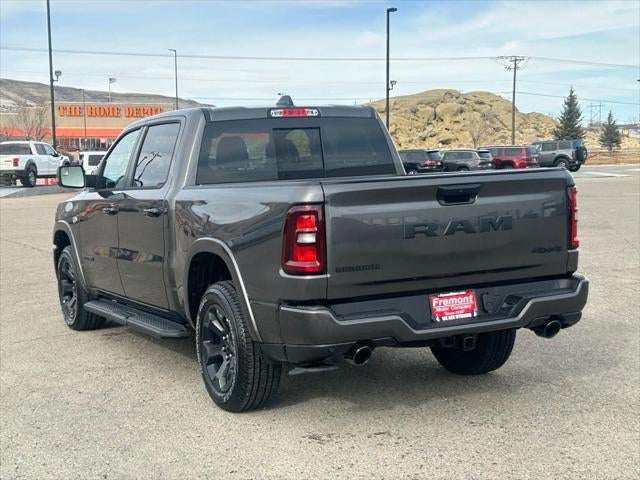 2026 RAM Ram 1500 Big Horn/Lone Star Night Edition