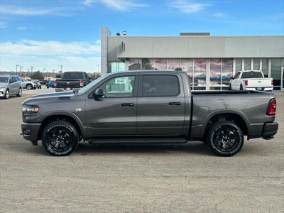 2026 RAM Ram 1500 Big Horn/Lone Star Night Edition