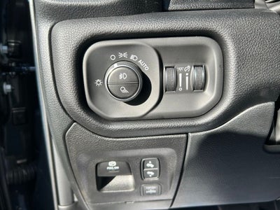 2026 RAM Ram 1500 1500 BIG HORN CREW CAB 4X4 5'7' BOX