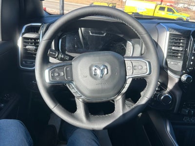 2026 RAM Ram 1500 1500 BIG HORN CREW CAB 4X4 5'7' BOX