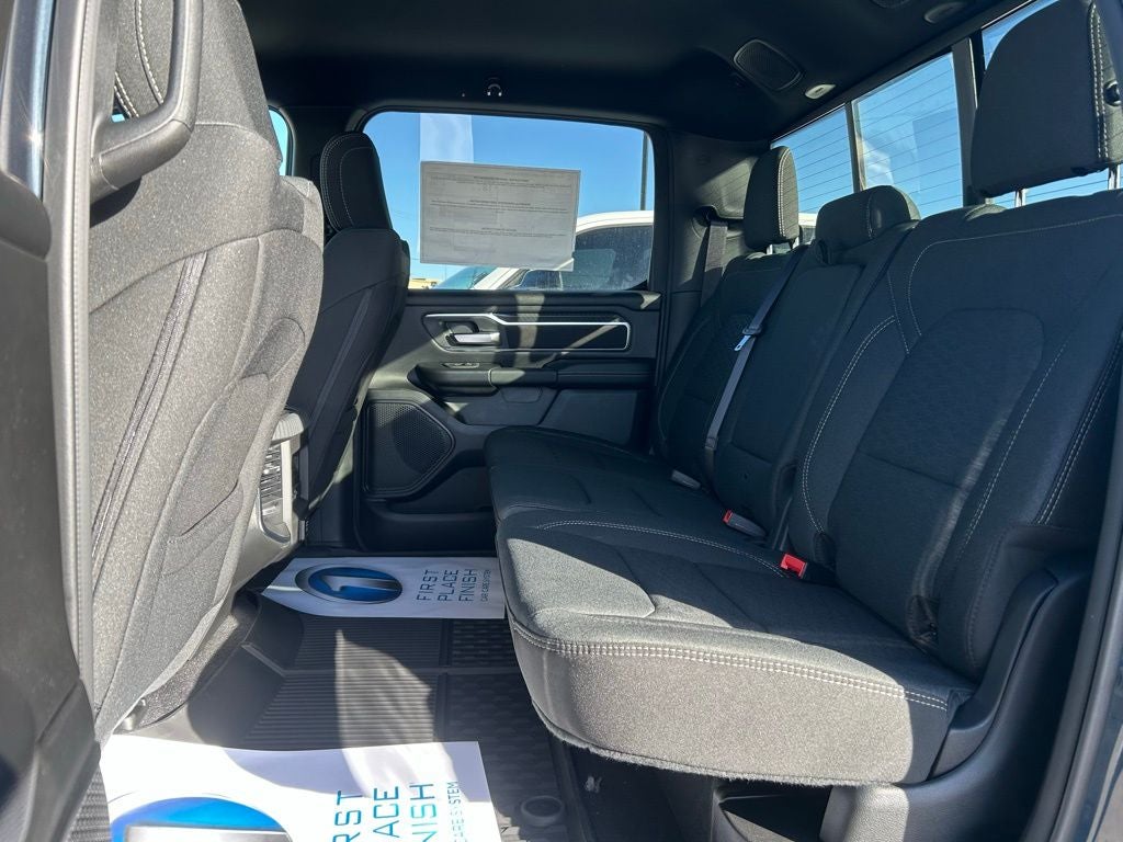 2026 RAM Ram 1500 1500 BIG HORN CREW CAB 4X4 5'7' BOX