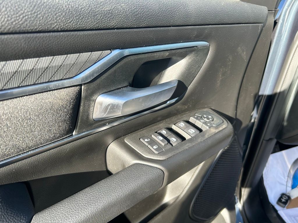 2026 RAM Ram 1500 1500 BIG HORN CREW CAB 4X4 5'7' BOX