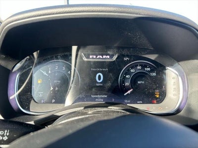 2026 RAM Ram 1500 Big Horn/Lone Star Night Edition