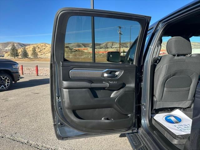 2026 RAM Ram 1500 Big Horn/Lone Star Night Edition