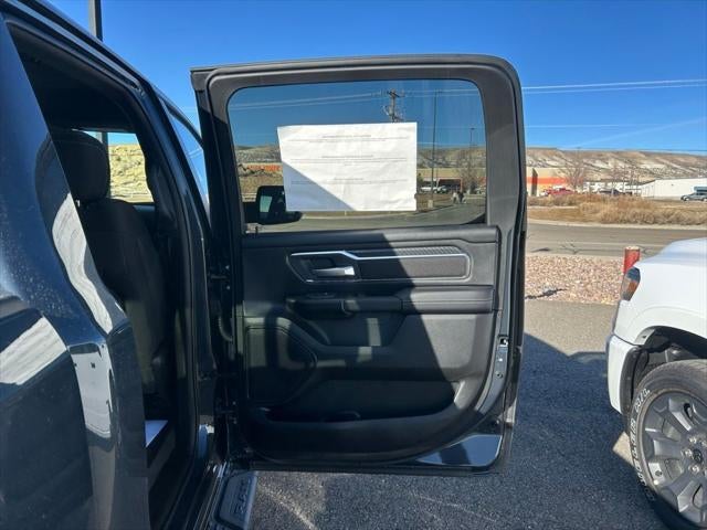 2026 RAM Ram 1500 Big Horn/Lone Star Night Edition