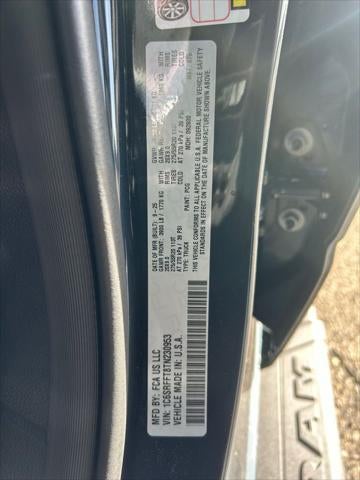 2026 RAM Ram 1500 Big Horn/Lone Star Night Edition