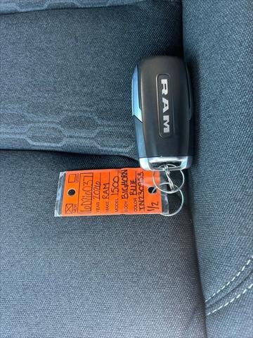 2026 RAM Ram 1500 Big Horn/Lone Star Night Edition