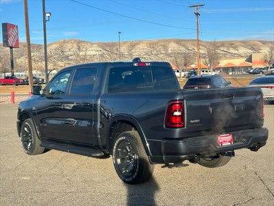 2026 RAM Ram 1500 Big Horn/Lone Star Night Edition