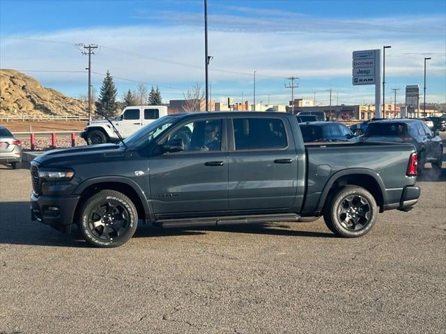 2026 RAM Ram 1500 Big Horn/Lone Star Night Edition