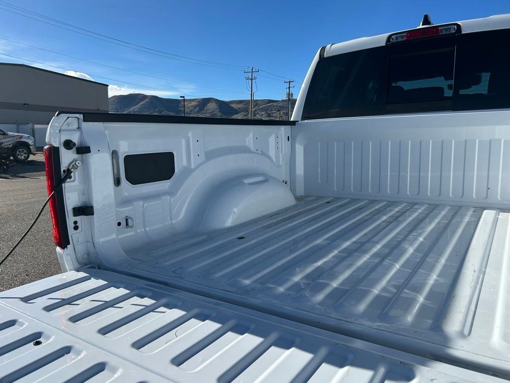 2026 RAM Ram 1500 1500 LAIE CREW CAB 4X4 5'7' BOX