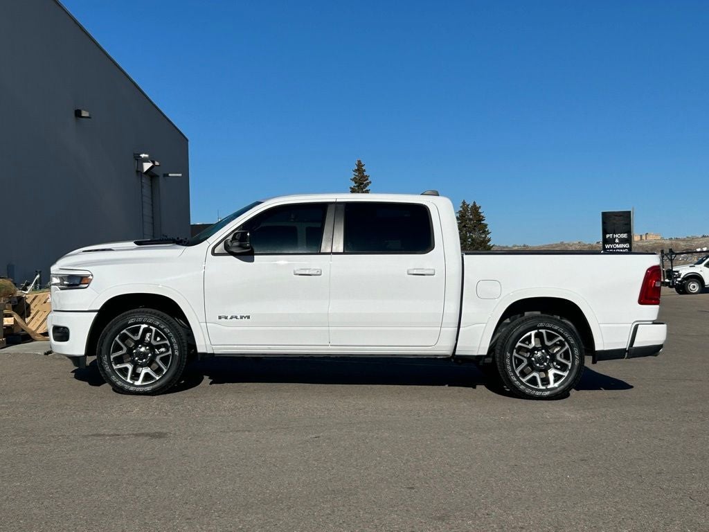 2026 RAM Ram 1500 1500 LAIE CREW CAB 4X4 5'7' BOX