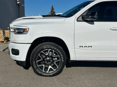 2026 RAM Ram 1500 1500 LAIE CREW CAB 4X4 5'7' BOX