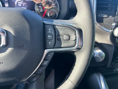 2026 RAM Ram 1500 1500 LAIE CREW CAB 4X4 5'7' BOX