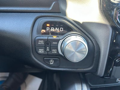 2026 RAM Ram 1500 1500 LAIE CREW CAB 4X4 5'7' BOX