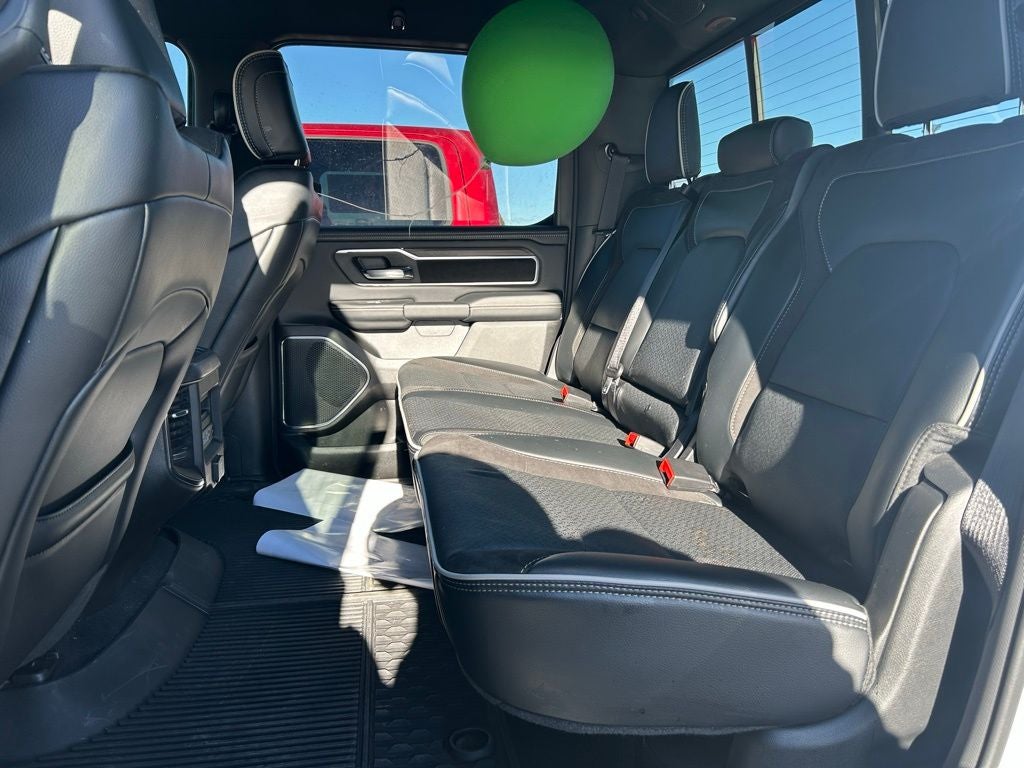 2026 RAM Ram 1500 1500 LAIE CREW CAB 4X4 5'7' BOX