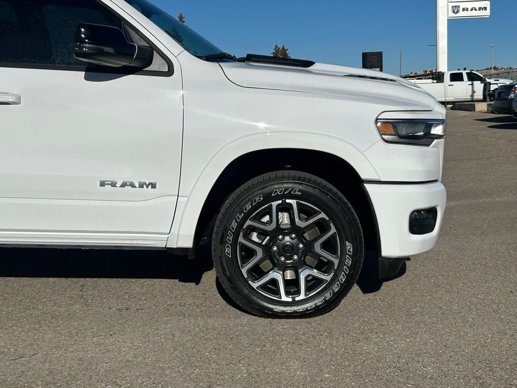 2026 RAM Ram 1500 1500 LAIE CREW CAB 4X4 5'7' BOX