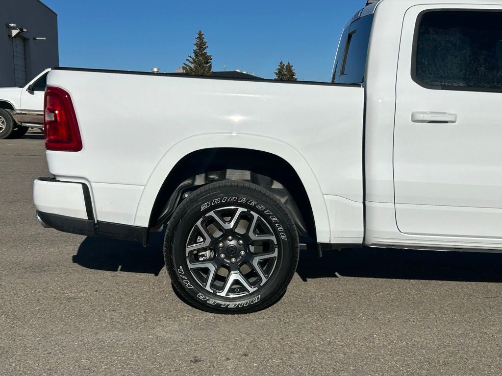 2026 RAM Ram 1500 1500 LAIE CREW CAB 4X4 5'7' BOX