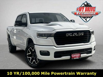 2026 RAM Ram 1500 Laramie