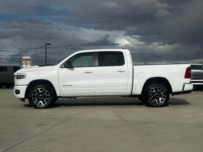 2026 RAM Ram 1500 Laramie