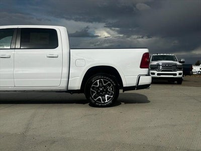 2026 RAM Ram 1500 Laramie