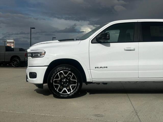 2026 RAM Ram 1500 Laramie
