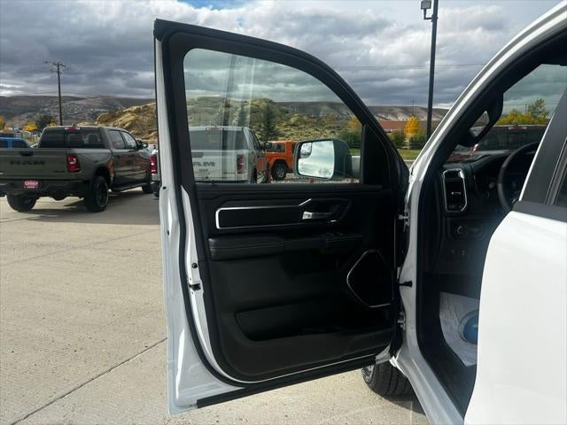 2026 RAM Ram 1500 Laramie