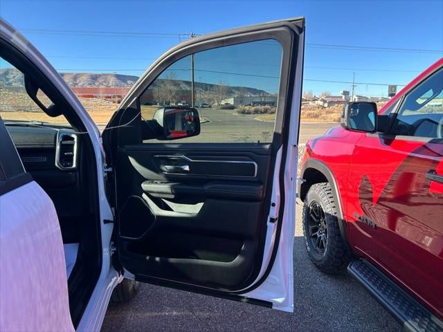 2026 RAM Ram 1500 Laramie
