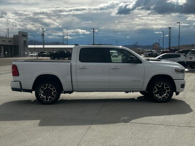 2026 RAM Ram 1500 Laramie