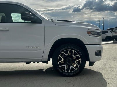2026 RAM Ram 1500 Laramie