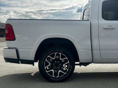 2026 RAM Ram 1500 Laramie