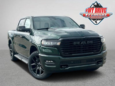 2026 RAM Ram 1500 Laramie