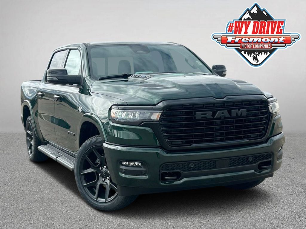 2026 RAM Ram 1500 Laramie
