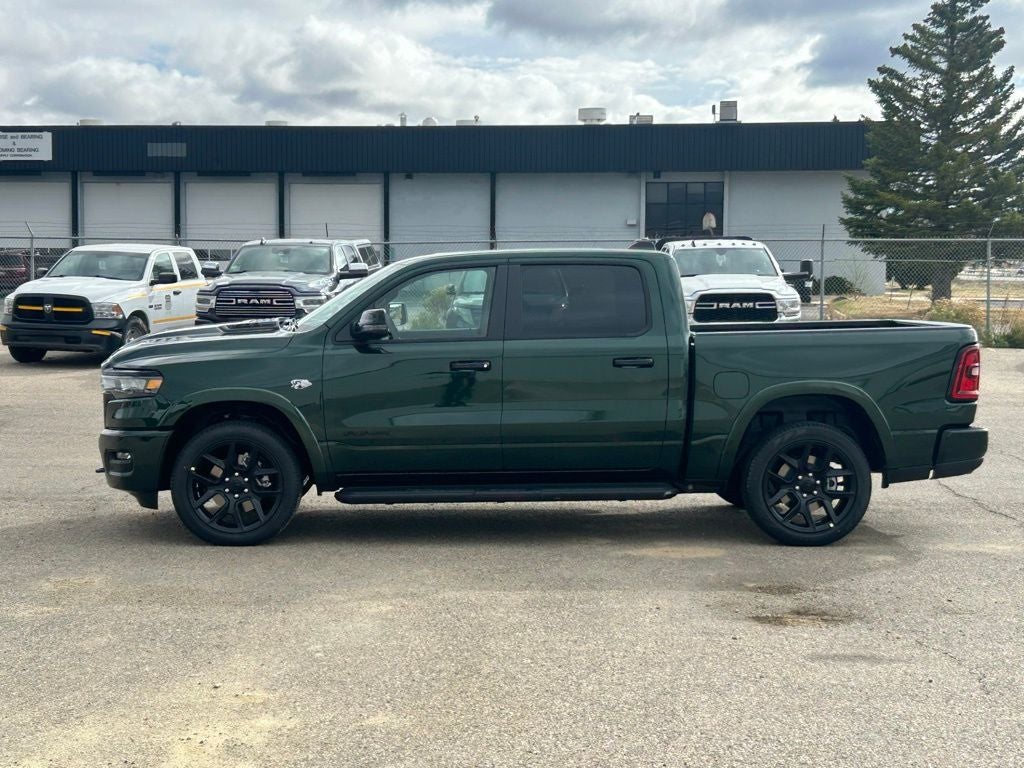 2026 RAM Ram 1500 Laramie