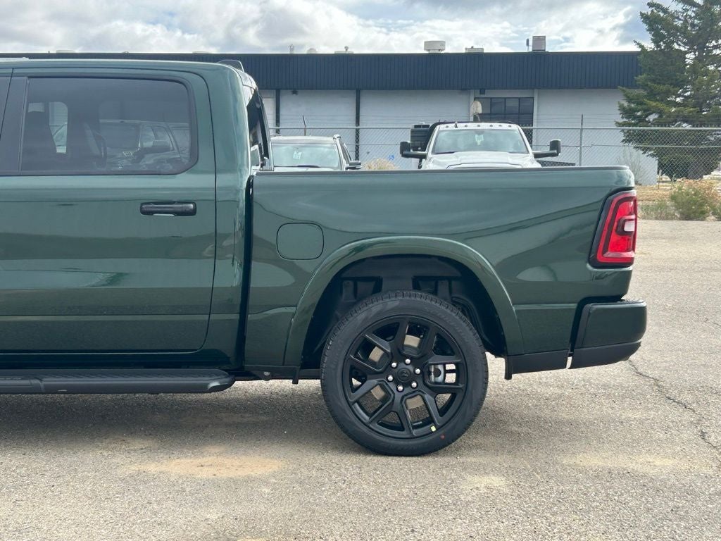 2026 RAM Ram 1500 Laramie