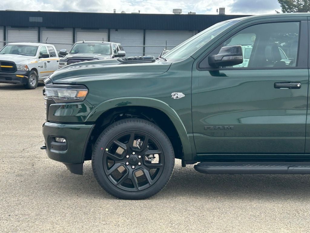 2026 RAM Ram 1500 Laramie