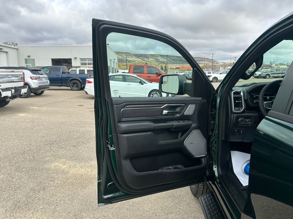 2026 RAM Ram 1500 Laramie