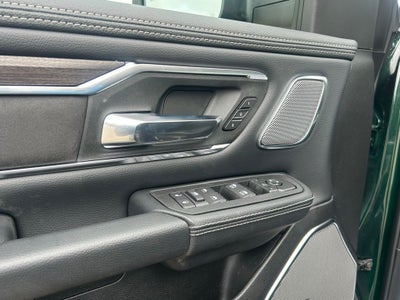 2026 RAM Ram 1500 Laramie