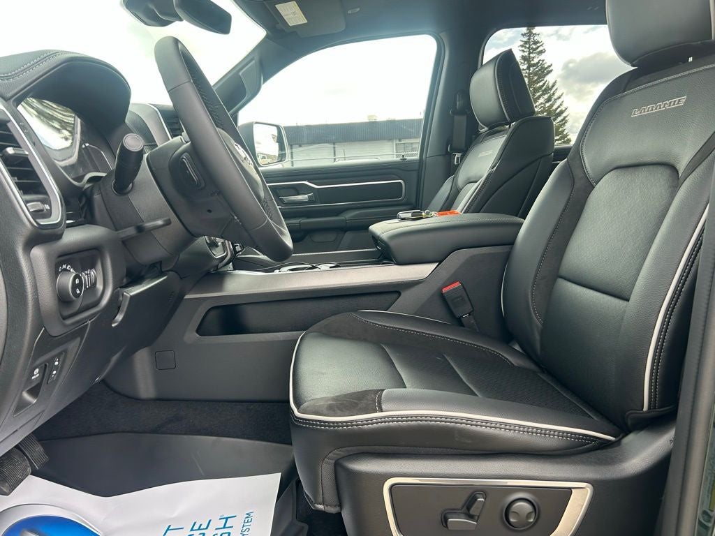 2026 RAM Ram 1500 Laramie
