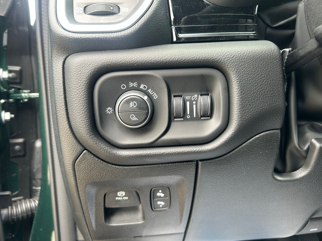 2026 RAM Ram 1500 Laramie