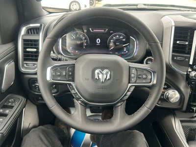2026 RAM Ram 1500 Laramie