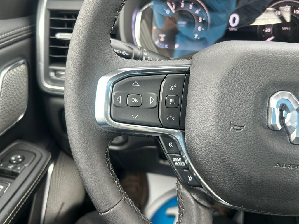 2026 RAM Ram 1500 Laramie