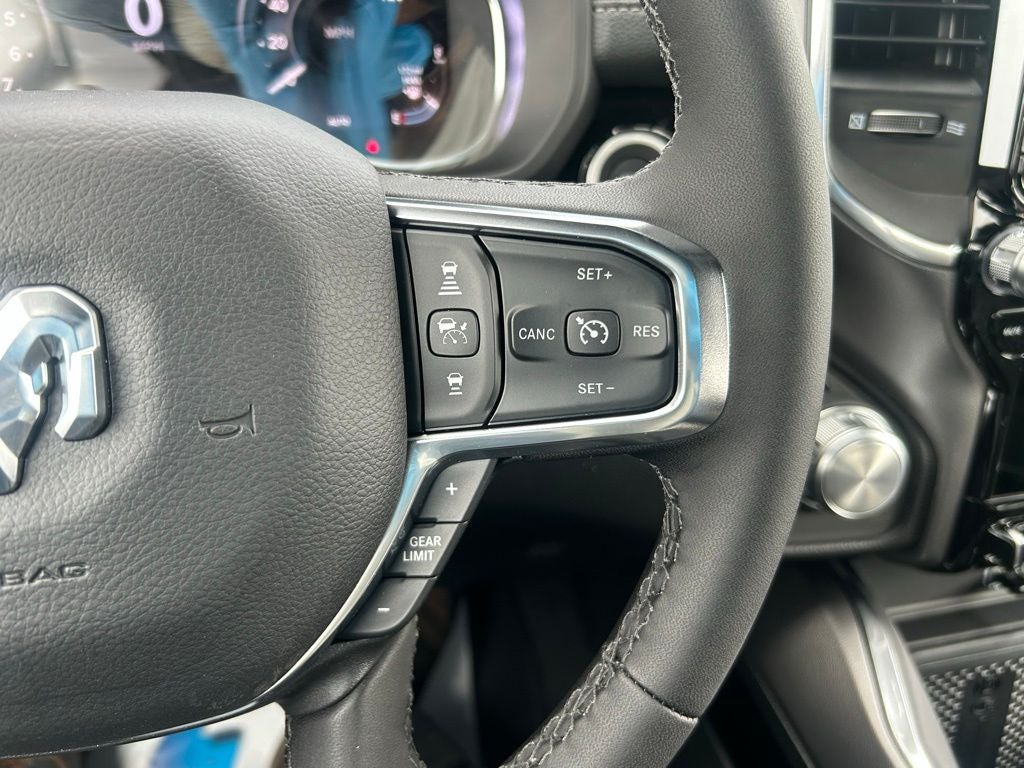 2026 RAM Ram 1500 Laramie