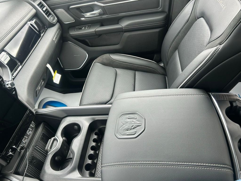 2026 RAM Ram 1500 Laramie