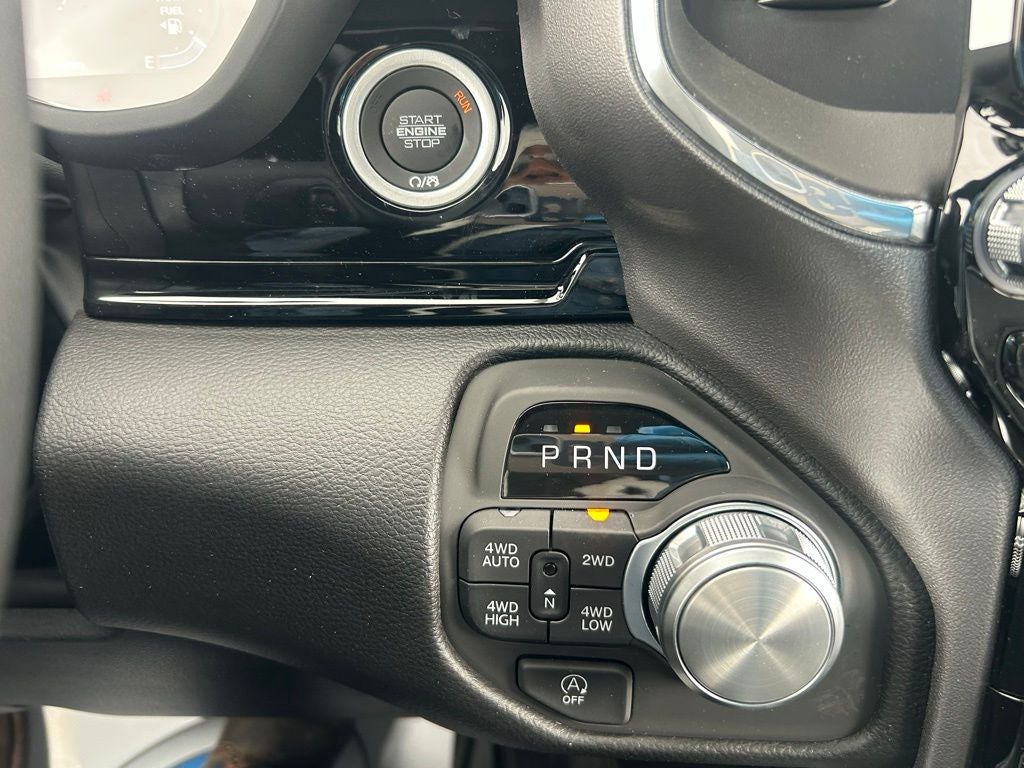2026 RAM Ram 1500 Laramie