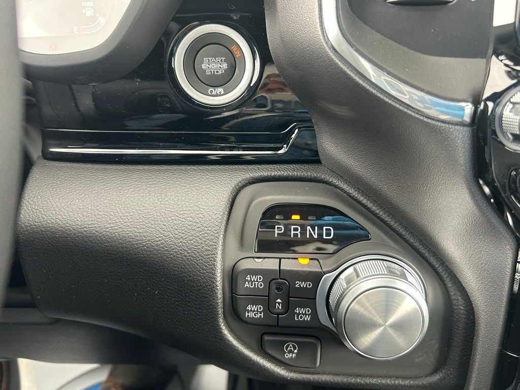 2026 RAM Ram 1500 Laramie
