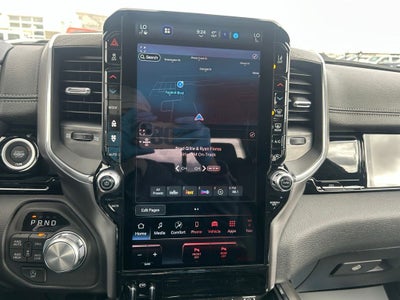 2026 RAM Ram 1500 Laramie